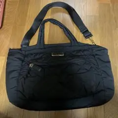 ★MARC JACOBS ブラック マザーズバッグ★ STYLE HAUS編集部のコレ気になる】こんなの待ってた♡《MARC