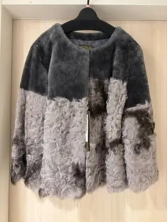 TED BAKER ファーコート - メルカリ