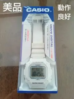 [カシオ] 腕時計 スタンダード F-108WHC