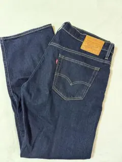 Levi's Lot 569 ダークブルー デニムパンツ W33 L32