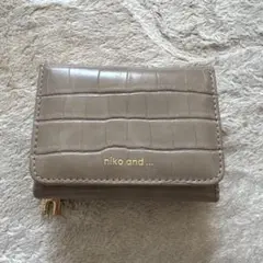 【すーくる様専用】ニコアンド　財布