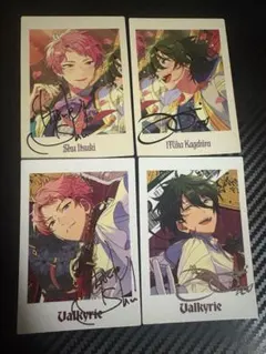 Valkyrie P.A.shots!!まとめ
