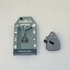 ムーミンマーケット　2024 ピンズ　ムーミン　リトルミイ　メモ帳 80周年