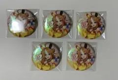 2026年最新】コパノリッキー 缶バッジの人気アイテム - メルカリ