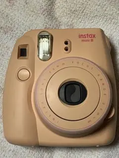 instax mini 8 ピンク インスタントカメラ 本体