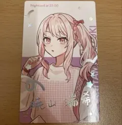 暁山瑞希 クリフェス エピカ 箔押し