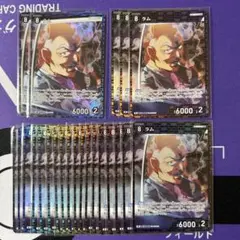 ラム　RP2枚 R 21枚