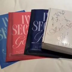 2025年最新】アルバム ive 未開封の人気アイテム - メルカリ