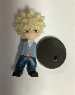 ヒロアカ　爆豪勝己　学生　フィギュア