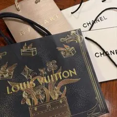 2026年最新】LOUIS VUITTON ショップ袋・ショッパーの人気アイテム