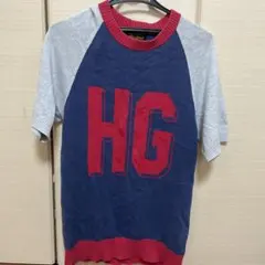 ヒステリックグラマー　　サマーニット