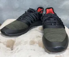 【未使用級✨】PUMA GOLF ゴルフシューズ イグナイト NXT カーキ系