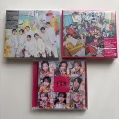 timelesz アルバム　FAM