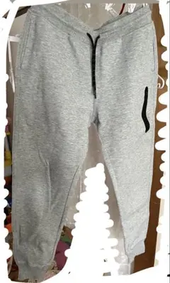 GIORDANO グレー スウェットパンツ S