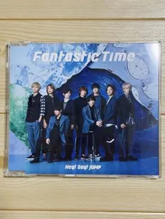 Hey! Say! JUMP Fantastic Time 限定盤／通常盤 Amazon.co.jp: Fantastic Time(通常盤): ミュージック
