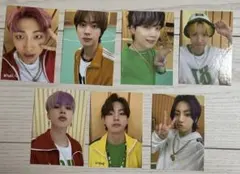 BTS 防弾少年団 Butter カーディガン 封入トレカのみ