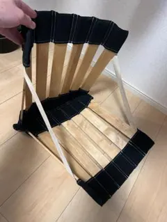 【未使用・箱付き】ERGOlife stol エルゴライフ 折りたたみ式チェア 未使用・箱付き】ERGOlife stol エルゴライフ 折りたたみ式