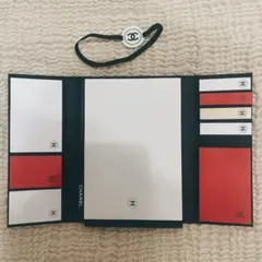 【非売品】CHANEL LA COLLECTION メモ帳付箋セット