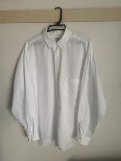 ＜H＞BALLOON SLEEVE REGULAR COLLAR