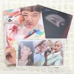 SEVENTEEN セブチ ホシ セット トレカ