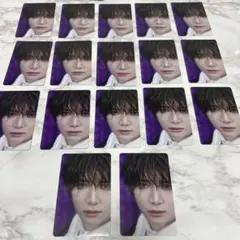 TXT weverse con トレカ ボムギュ TXT ボムギュ トレカ weverse特典 - メルカリ