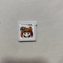 マリオ 3Dランド ニンテンドー3DS