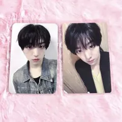 IDID ジュニョク musicart musickorea トレカ セット