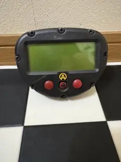 アルファノ　レーシングカート用 デジタルメーターと配線付きセンサー