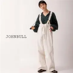 2025年最新】ジョンブル johnbull サスペンダーワークパンツの人気