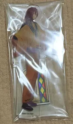 ニル・アドミラリの天秤　汀紫鶴　アクリルスタンド