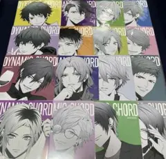 DYNAMIC CHORD 特典ポスカ