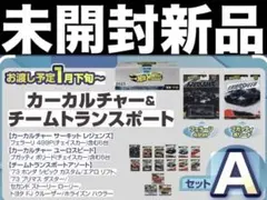 ホットウィール ファクトリーセットA (チェイス 499P ブガッティ