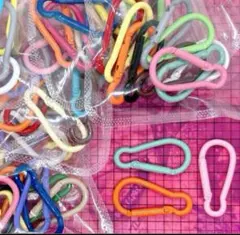 ジャラジャラキーホルダー