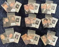 &TEAM Go in Blind (月狼) トレカセット