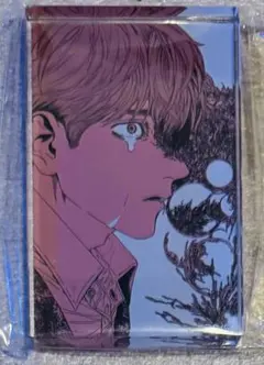 アフターゴッド　メディコス　ポップアップ　アクリルブロック　時永倖行