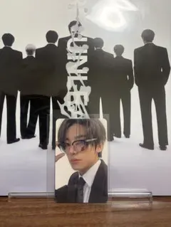 ENHYPEN【JAKE】DESIRE:UNLEASH封入トレカ