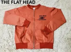 希少！THE FLAT HEAD フルジップアップ 40-42のサムネイル
