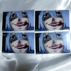 真人　メモリアルクリアカード　呪術廻戦