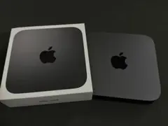 Apple Mac mini 2018 / 6コア3GHz 8GB 256GB