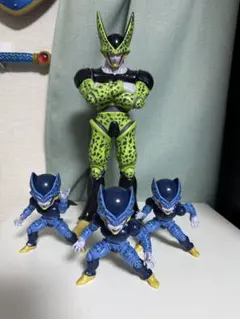 2026年最新】ドラゴンボール セルジュニア フィギュアの人気アイテム