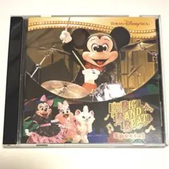 東京ディズニーシーⓇビッグバンドビート スペシャル　CD