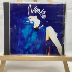 NOKKO CALL ME NIGHTLIFEのサムネイル