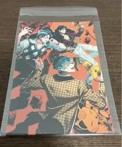 ヒプマイ　ポストカード