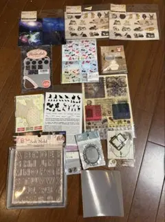 レジン用品 ハンドメイド素材 まとめ売り