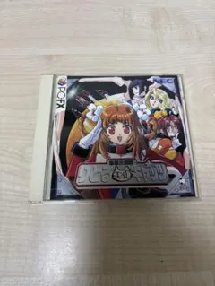 PCFX 惑星攻機隊りとるキャッツ