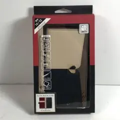 iPhone スマホケース 手帳型 13 14 15 新品 くすみ ハート 21