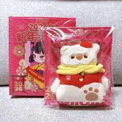 Mellojoy メロジョイ スクイーズ ちびっ子 ちびっこ 恋人熊 くま