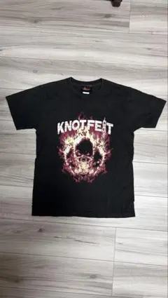 KNOTFEST Tシャツ ブラック M