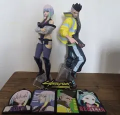 一番くじ CYBERPUNK: EDGERUNNERS