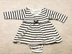 ベビー服　ワンピースロンパース